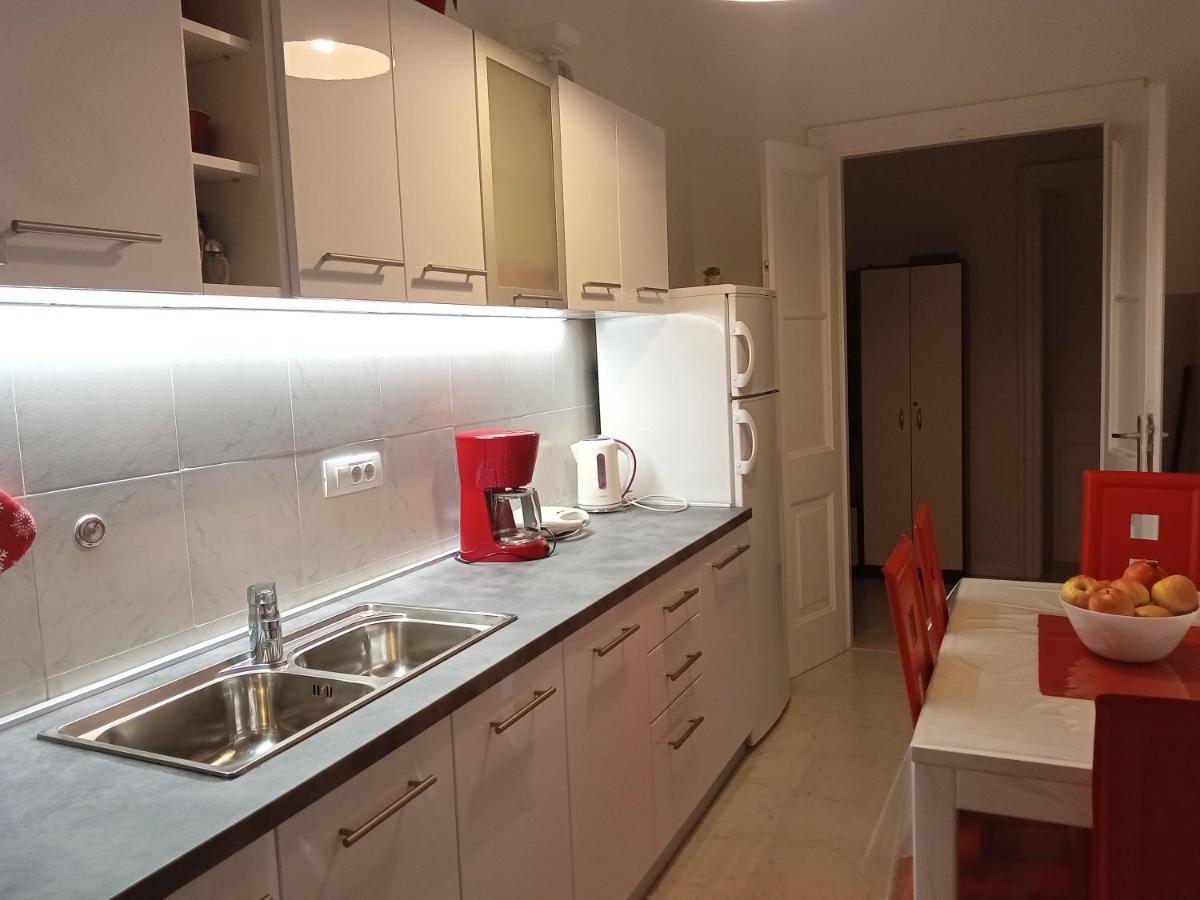 Apartment Red Coral 두브로브니크 외부 사진