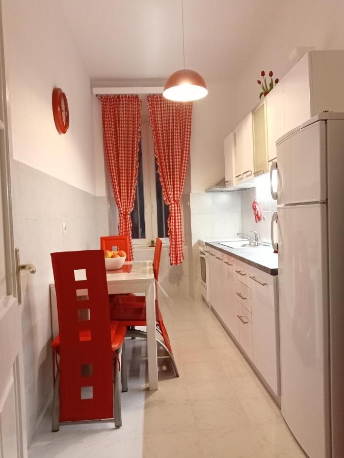 Apartment Red Coral 두브로브니크 외부 사진