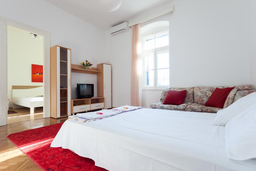 Apartment Red Coral 두브로브니크 객실 사진